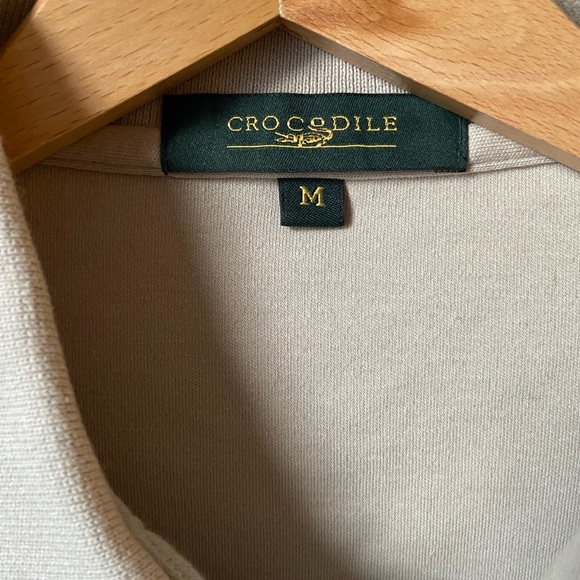 New (never worn) Crocodile men long shelve top - Picture 2 of 4